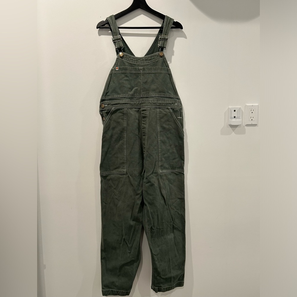 Big Bud Press overalls